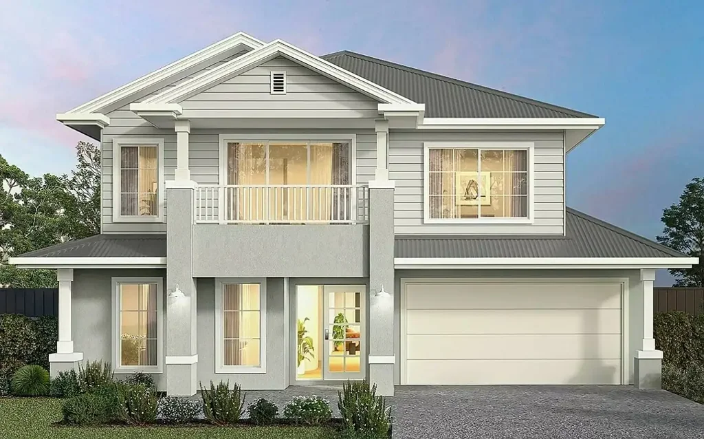 Cranbourne West 4ਬੈੱਡਰੂਮ Embark on your home building journey with confidence: choose an eight-time HIA award winner.