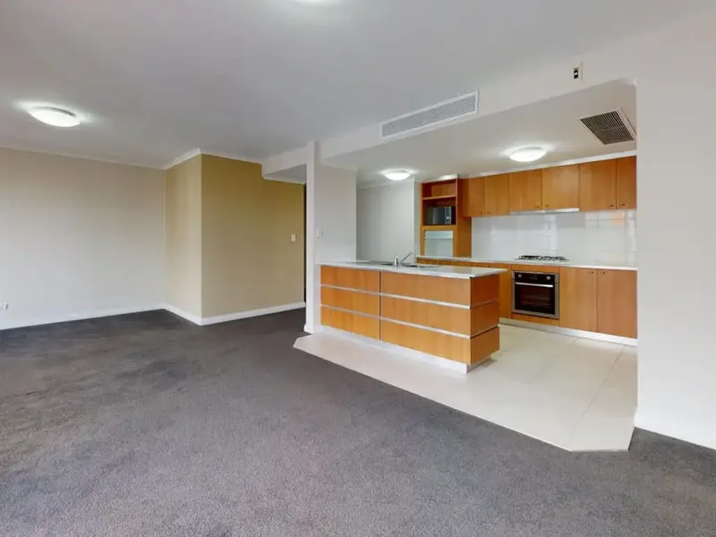Modern Top Floor Apartment with Incredible Floor Plan & Large Balcony