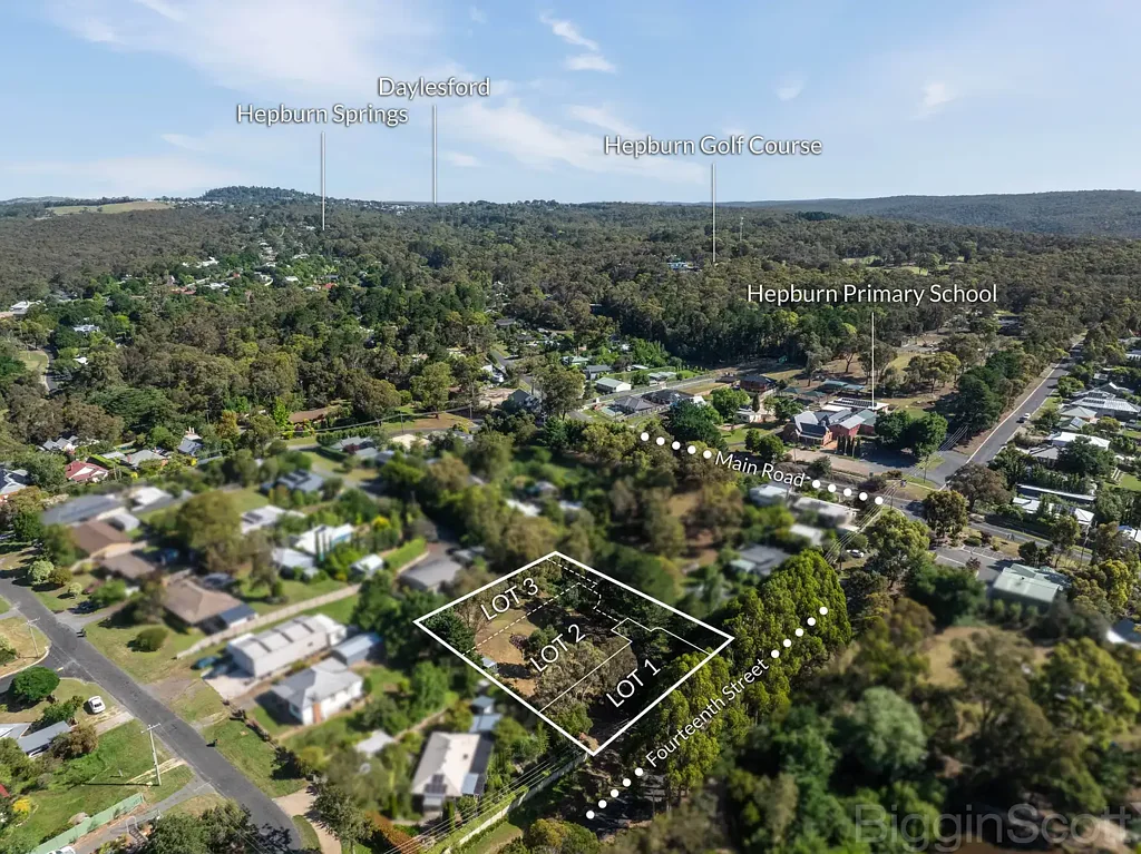 Hepburn Rare Opportunity - Three Titled Allotments Offered as One Exceptional Holding