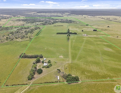 CA2A Parish of Dunmore, Hodges Road, Homerton, Portland and Glenelg Shire, 0部屋, 0バスルーム, Lifestyle Property