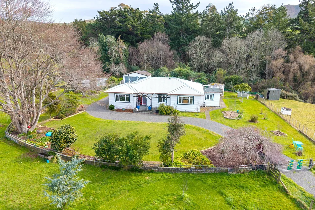 Dannevirke 3房  A serene slice of country life