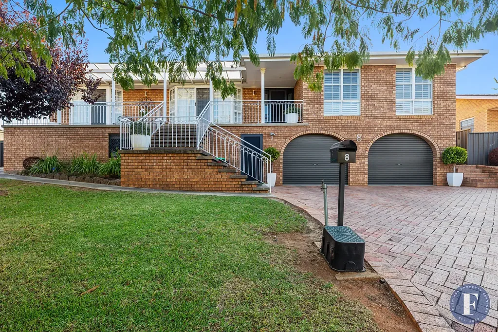 8 Jim Anderson Avenue, Young, NSW 2594