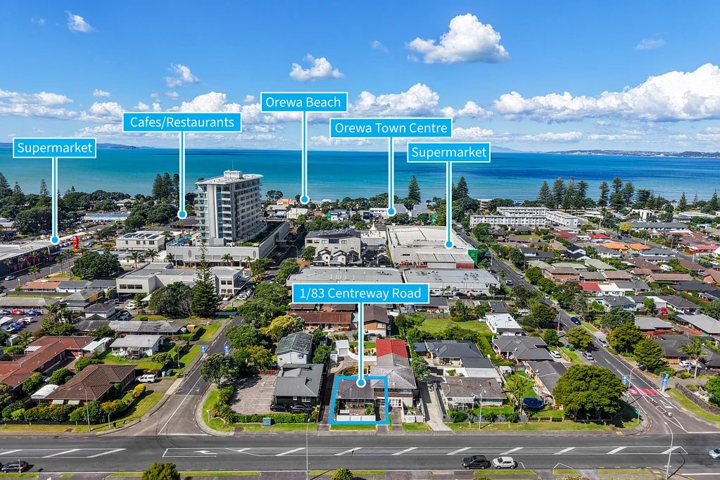 1/83 Centreway Road, Orewa, Rodney, Auckland