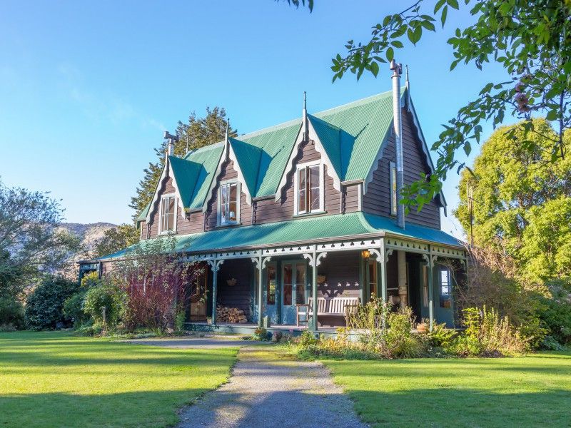 Rural Banks Peninsula