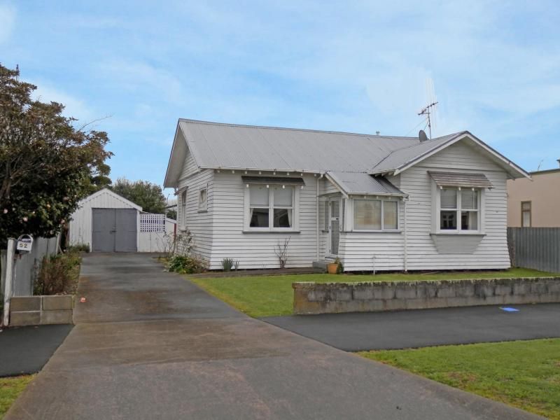 52 Burns Avenue, Takaro, Palmerston North, 3房, 1浴