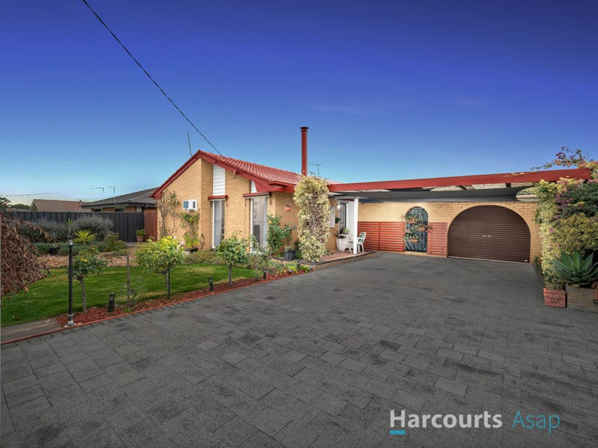 34 DOWNARD CR, DANDENONG NORTH VIC 3175, 0房, 0浴, House