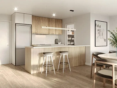 Aster, Cor & Southcott View, Coombs, ACT 2611, 1 rūma, 1 rūma horoi, Apartment