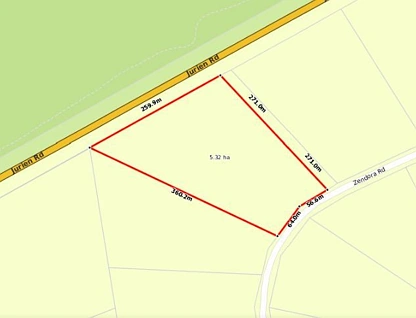 Lot 239 Zendora Road, Jurien Bay, Wheat Belt, 0 कमरे, 0 बाथरूम, Section