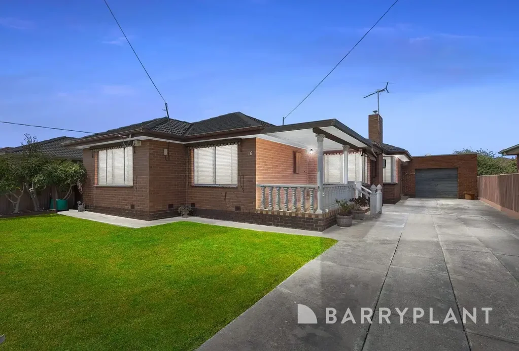 Spacious & Comfort Home!