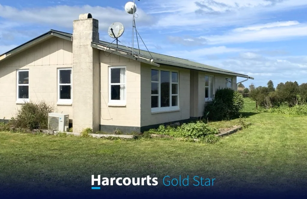 Three Bedroom House - Paeroa