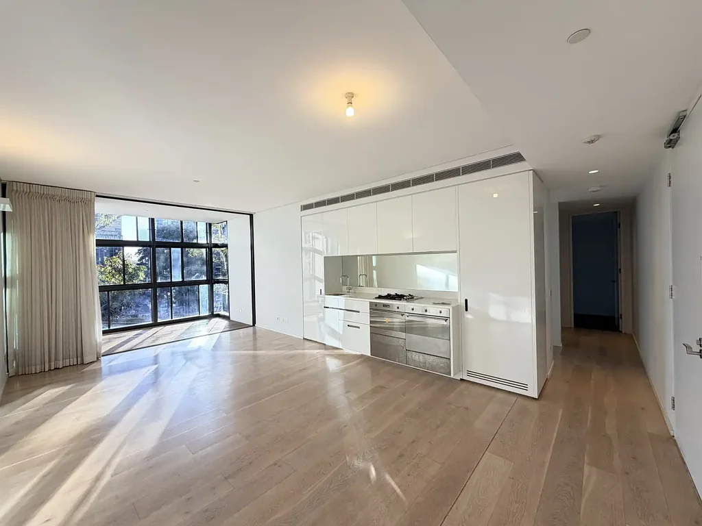 LEVEL 4 | MODERN TWO BEDROOMS WITH A BIG LIVING & CENTRAL PARK VIEWS | @ CENTRAL PARK