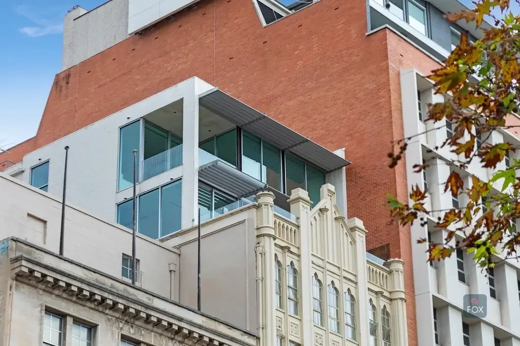 Adelaide 2બેડરૂમ Penthouse perfection above the City – A New York-inspired masterpiece on North Terrace