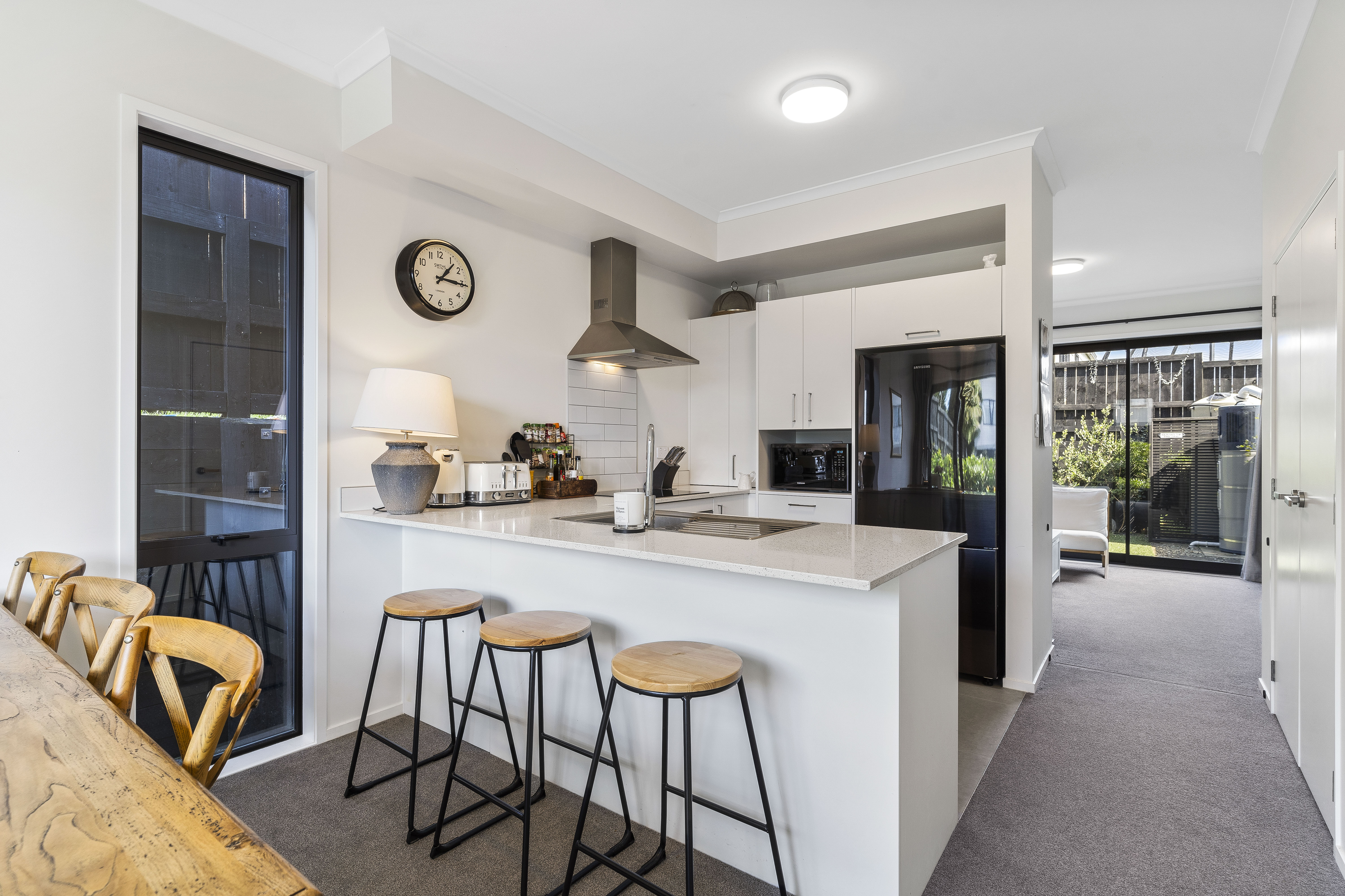 9 Tuhono Lane, Northcote, Auckland - North Shore, 3 कमरे, 1 बाथरूम, Townhouse