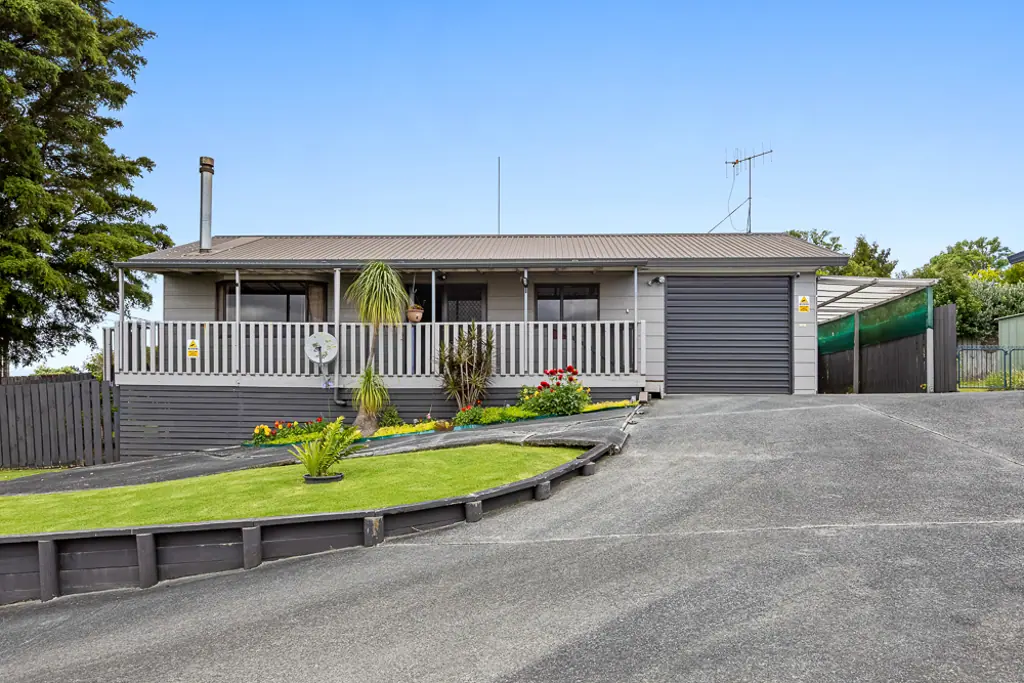 Wellsford 2Habitaciones Knock Knock. Opportunity does knock twice!