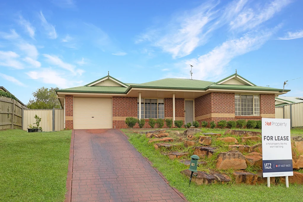 Tidy Harristown Home with Spacious Fenced Backyard