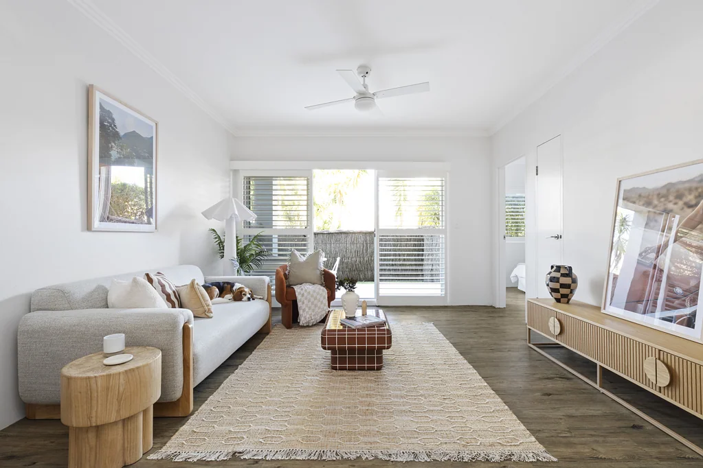 Cromer 2Kwarto Stylish ground floor apartment with leafy outdoor retreat