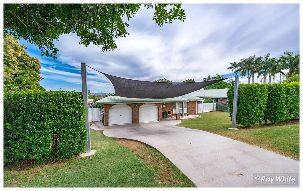Gracemere 3房  Spacious Family Living with Covered Outdoor Entertaining
