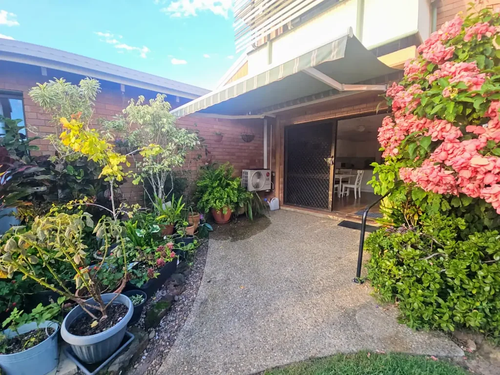 Redcliffe 2બેડરૂમ Coastal Living for the Over 50s in Redcliffe – Ground Floor and Freehold
