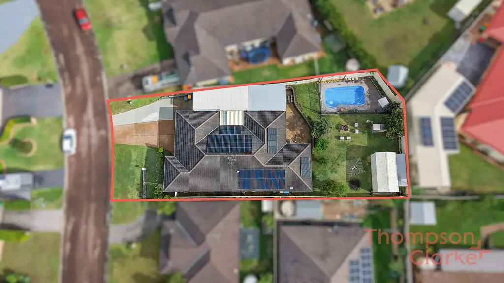 Rutherford 4房  The Perfect Family Entertainer with Pool & Side Access