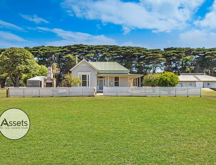6230 Princes Highway, Tyrendarra, Portland and Glenelg Shire, 3 chambres, 1 salles de bain, Lifestyle Property