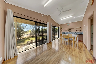 客厅 - 5A Rainer Court, Benaraby, QLD 4680