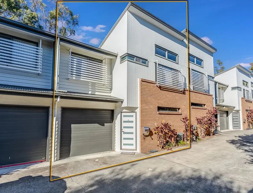 47/21 Rensburg Street, Brighton, Brisbane - Northern Region , 3 غرف, 2 حمامات, Townhouse