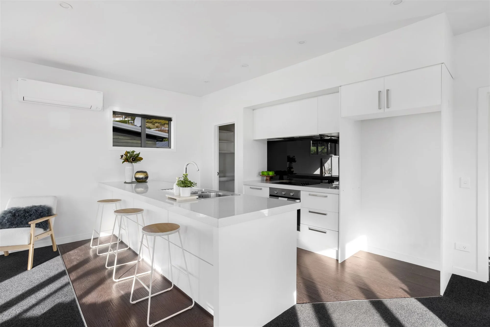 15A Ensor Street, Burnside, Dunedin City, 3 Bedrooms, 2 Bathrooms, House