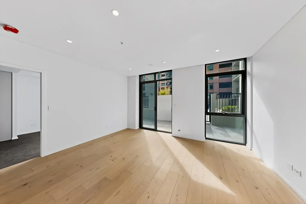 DEPOSIT TAKEN Brand New Two Bedroom with Large Private Terrace,  Next to Metro Station