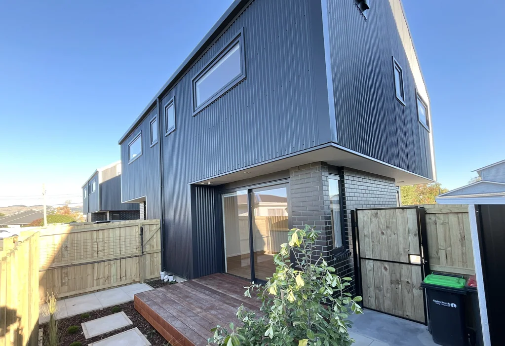 Brand new 2 bedroom on Edinburgh Street, Spreydon