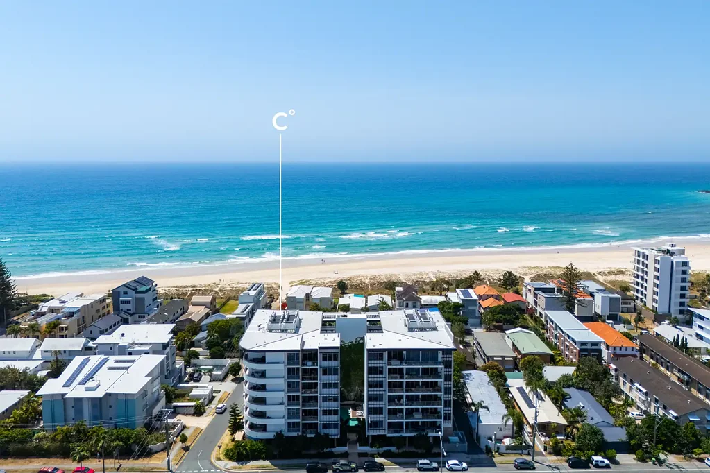 Palm Beach 3ਬੈੱਡਰੂਮ Effortless Elevated Beachside Living