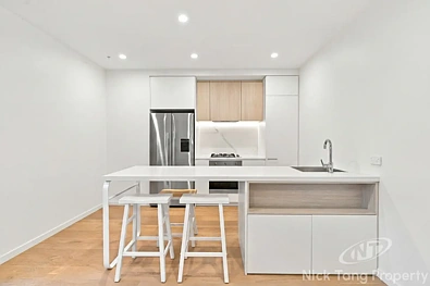 704/11 Prospect Street, Box Hill, VIC 3128, 1房, 1浴, Apartment