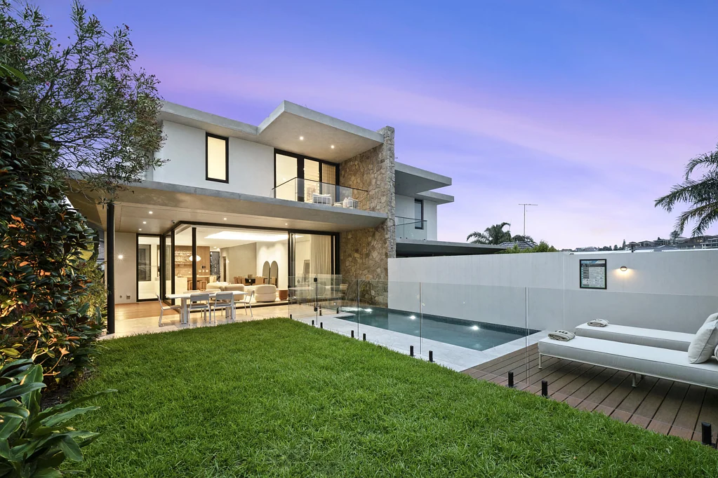 Maroubra 5Zimmer Opulent Showpiece Residence Setting A New Benchmark In Coastal Luxe