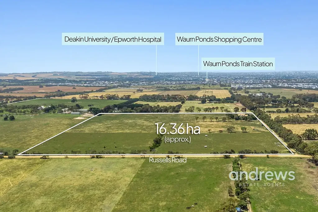 Mount Duneed  Premium Land Banking Opportunity!