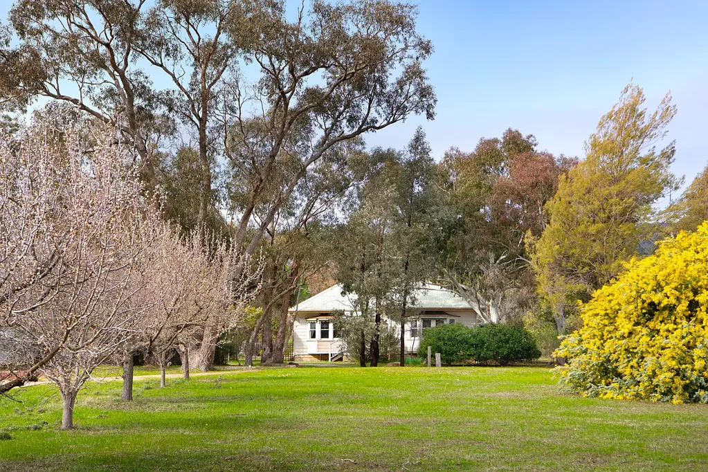 Harcourt 3ਬੈੱਡਰੂਮ Farmhouse chic on 20 acres with dams, shedding & agri possibilities with 11.5meg water licence.