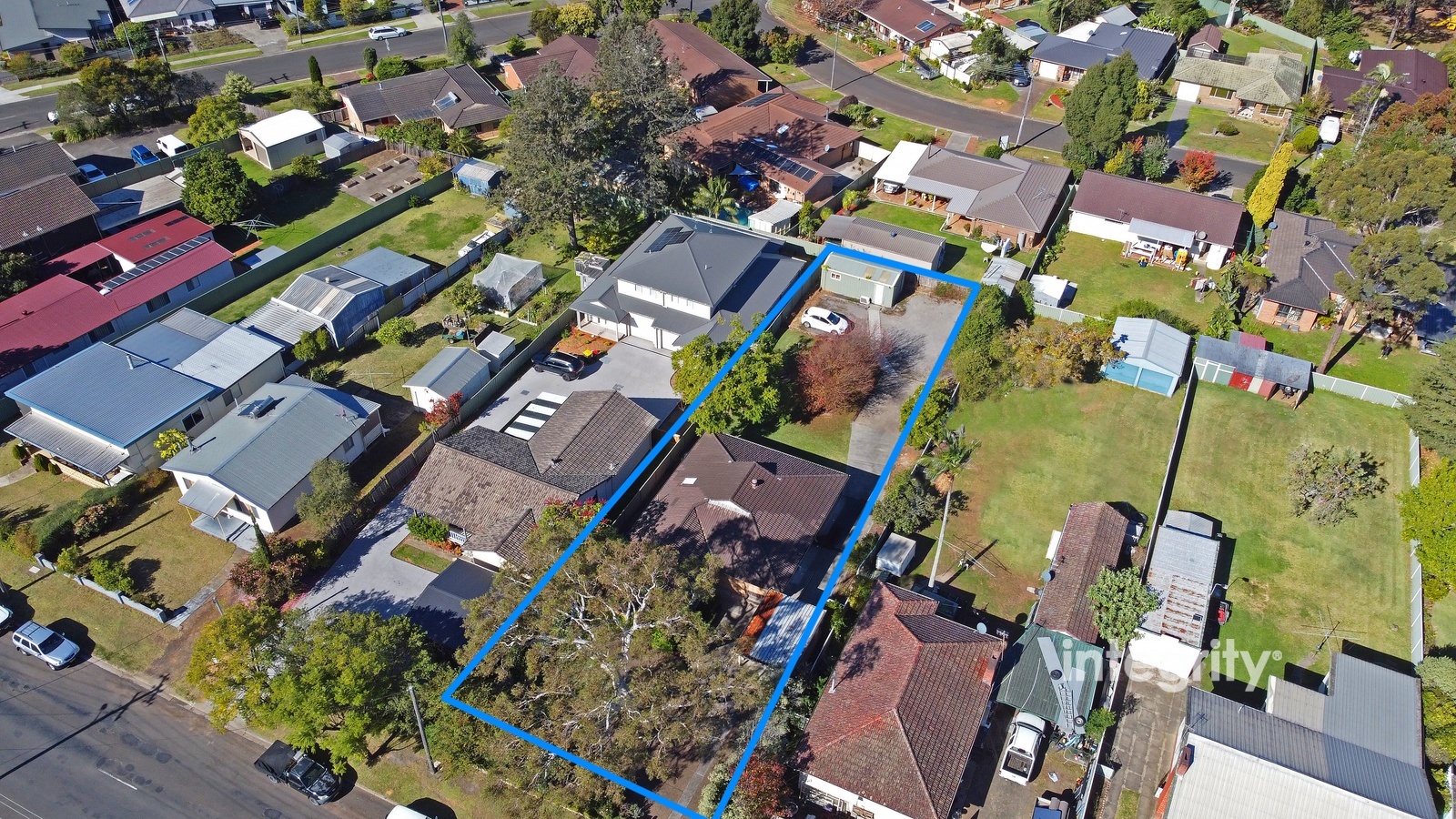 MEDIUM DENSITY RESIDENTIAL