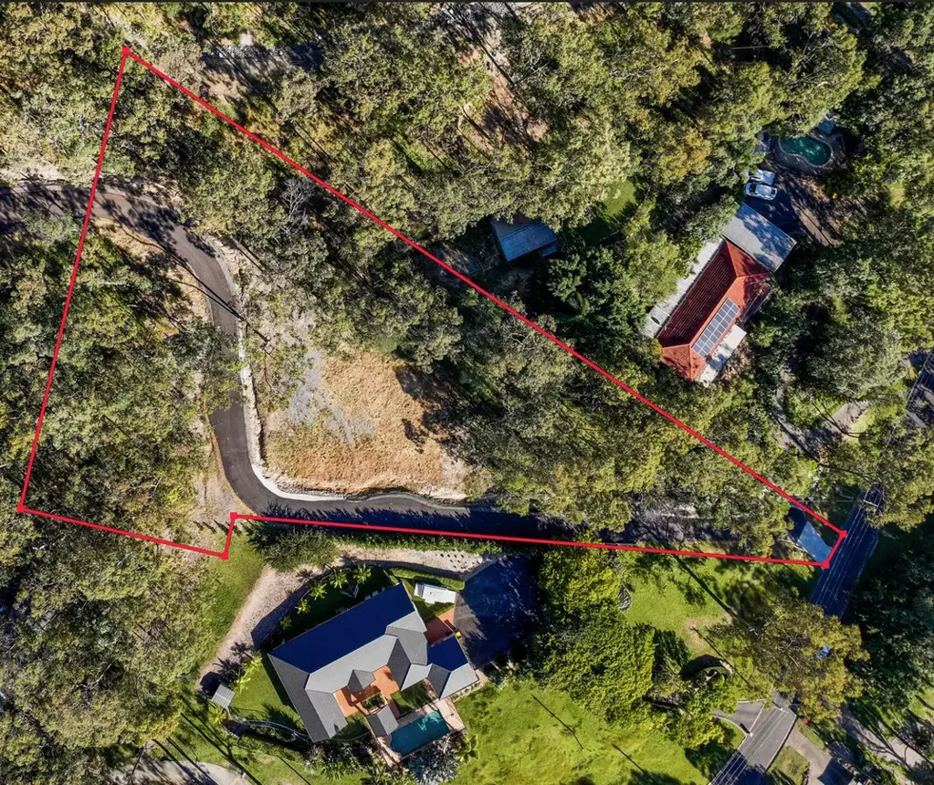 Tallai  Rare land opportunity in the Gold Coast hinterland