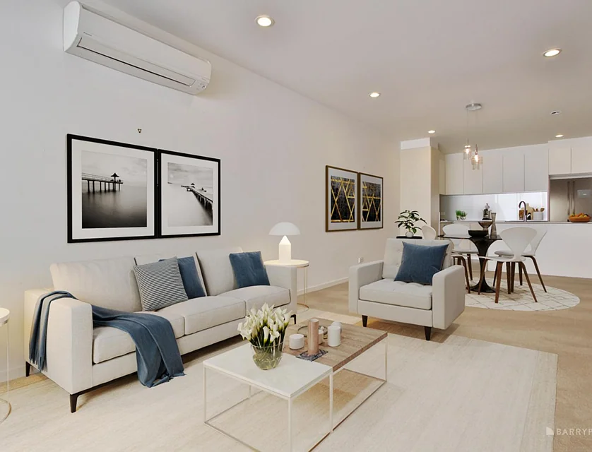 G15/8 Berkeley Street, Doncaster, Inner East Melbourne, 2 habitaciones, 2 baños, Apartment