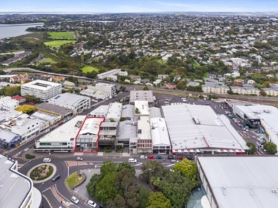 Business  Metropolitan Centre Zone