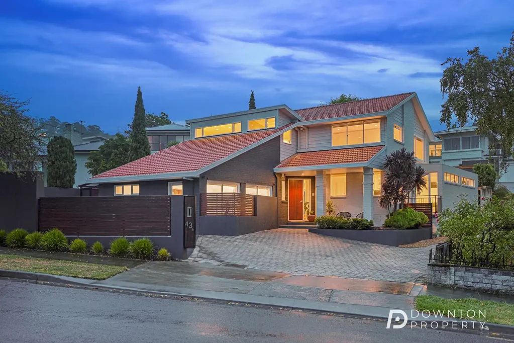 43A Waimea Avenue, Sandy Bay, TAS 7005