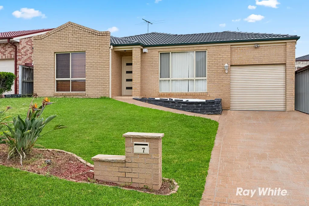 7 Snowgum Street, Acacia Gardens, NSW 2763