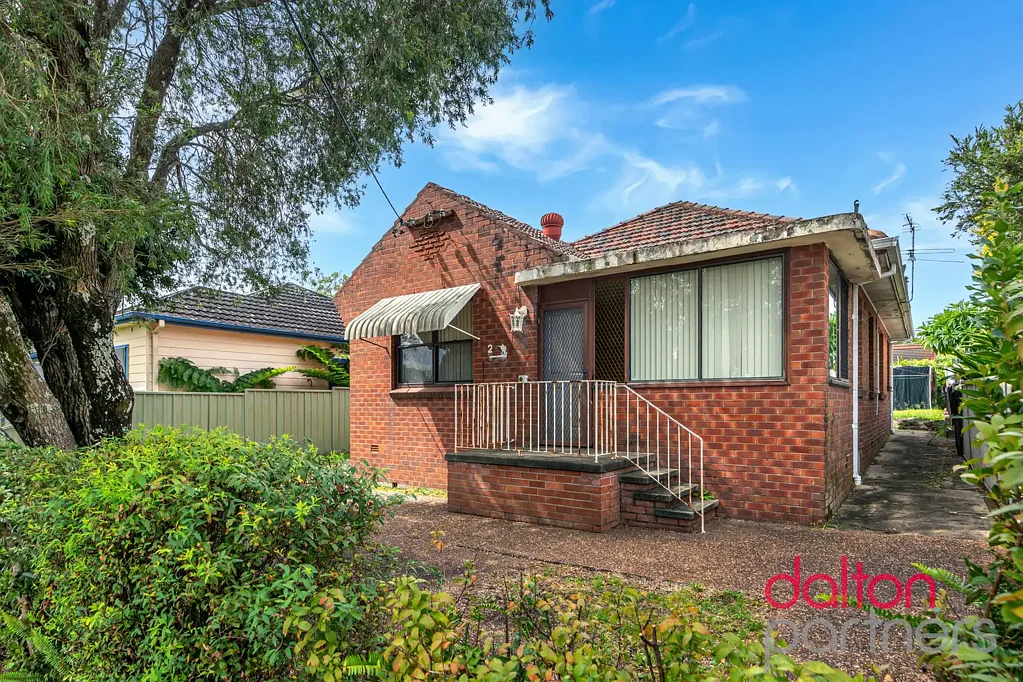 A four-bedroom home in a great Location