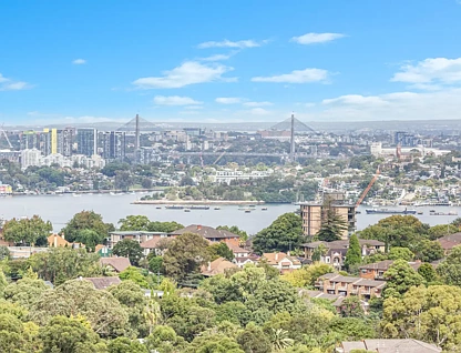 1303/88B Christie Street, St Leonards, NSW 2065, 1房, 1浴, Apartment