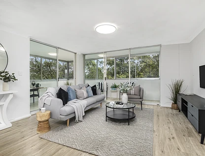 8/24-28 Helen Street, Lane Cove, Lower North Shore, 2房, 1浴, Apartment
