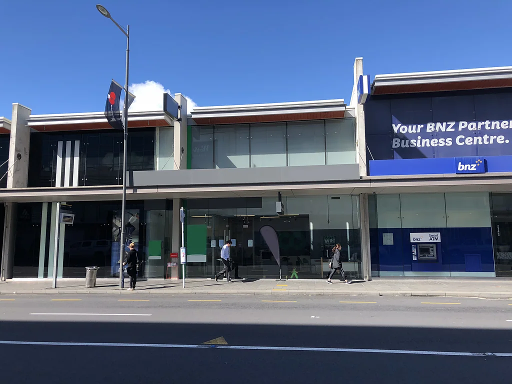 Newmarket Prime Newmarket retail