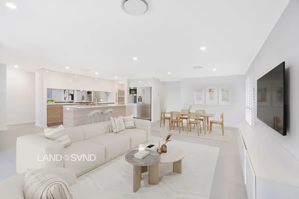 Stream Hill 4ਬੈੱਡਰੂਮ Dear Santa