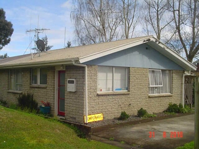 Residential Zone - General Residential Zone