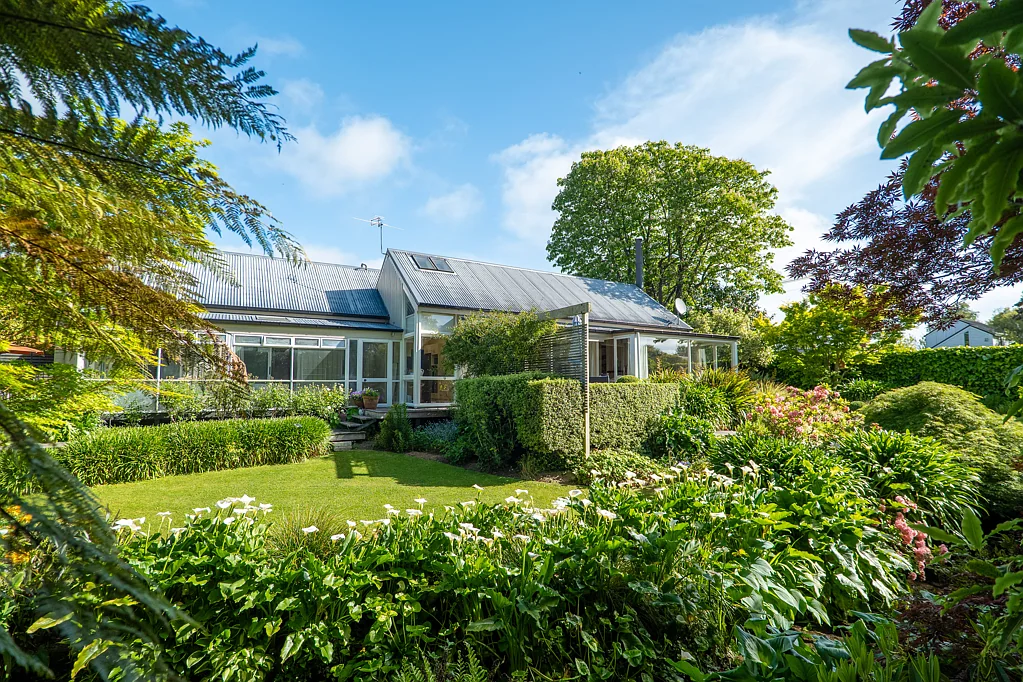 Ilam 3 Slaapkamer Henning-Hanson Mid-Century Magic