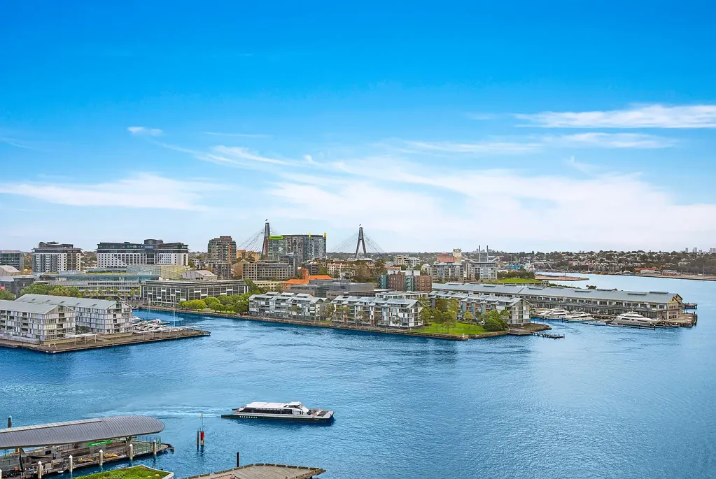 Barangaroo 1chambre Experience Sydney's Ultimate Waterfront Luxury