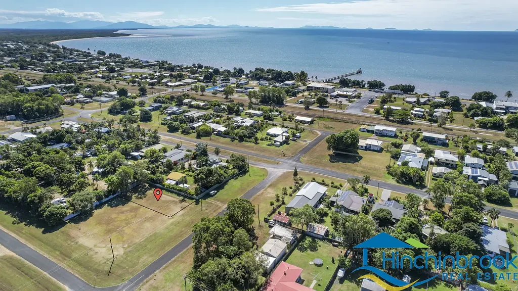 Cardwell Great Position - 805m2 vacant land