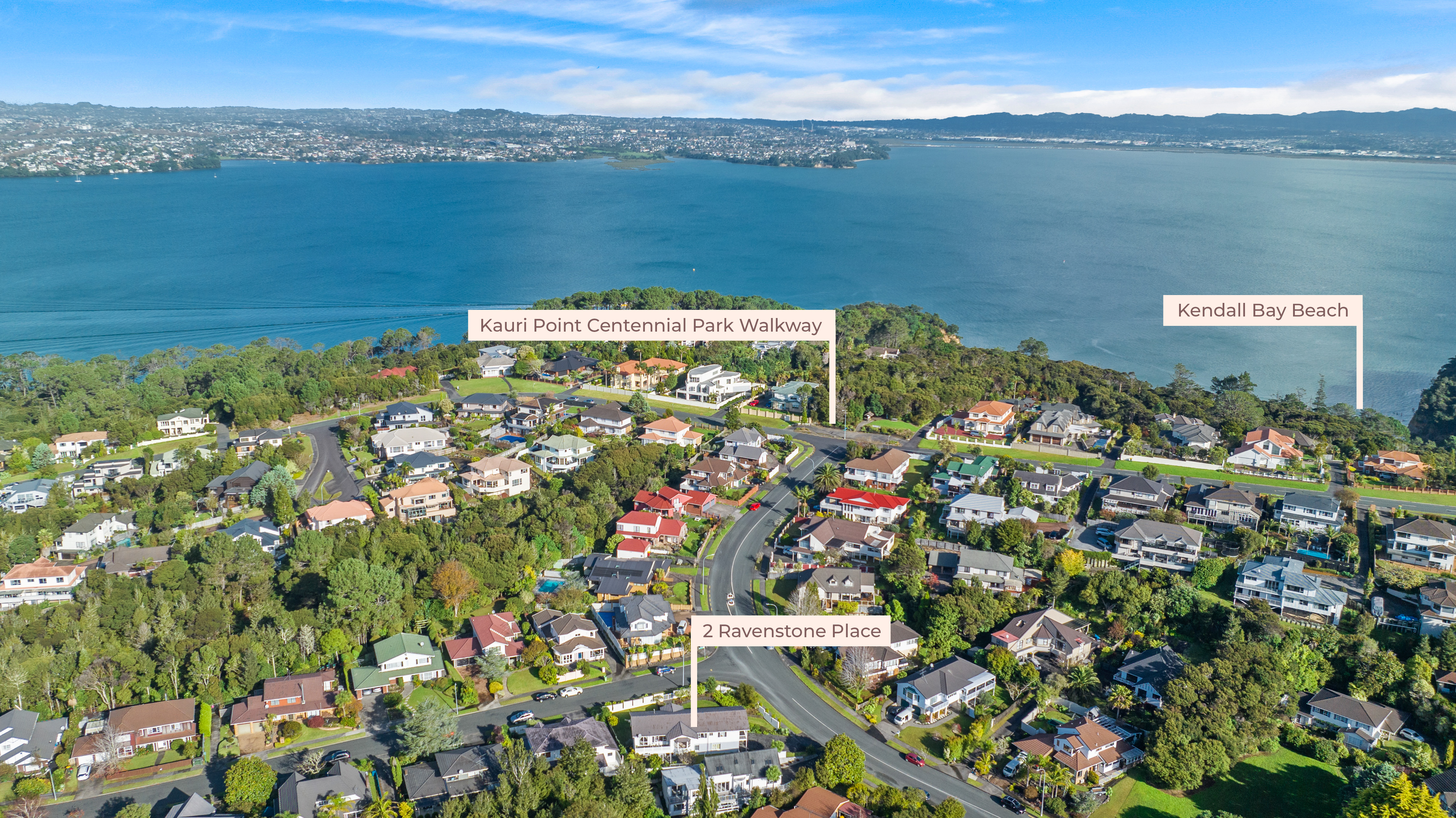 2 Ravenstone Place, Chatswood, Auckland - North Shore, 1房, 0浴